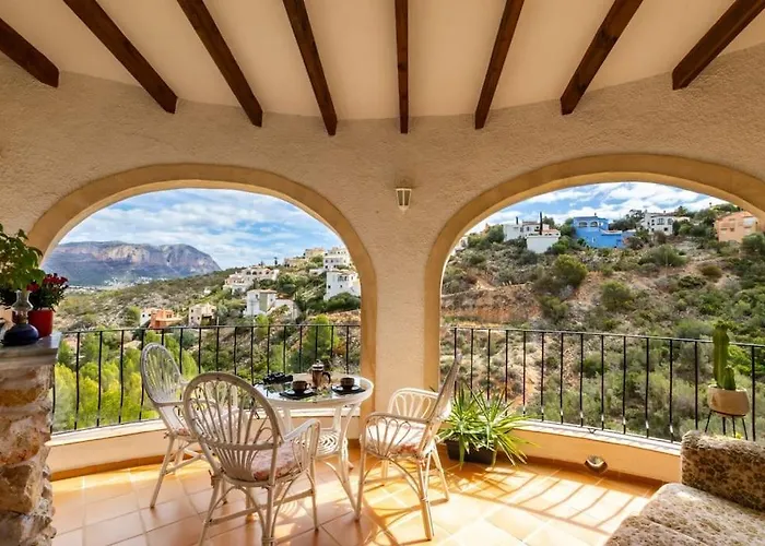 Apartament In Monte Pedreguer