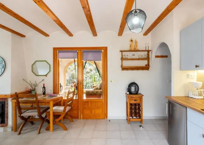 Apartament In Monte Pedreguer