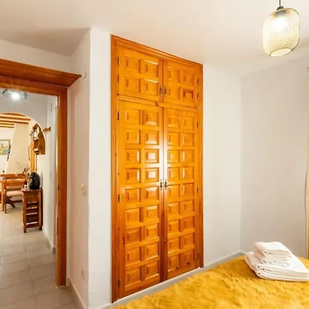 Apartament In Monte Pedreguer Exterior photo