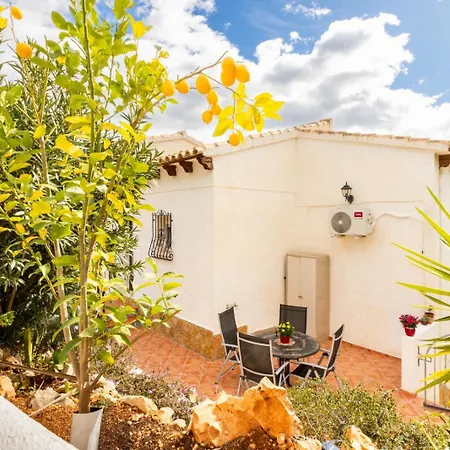 Apartament In Monte Pedreguer Exterior photo